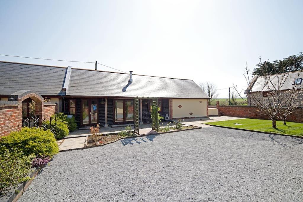 Newclose Farm Cottages Yarmouth  Exterior foto