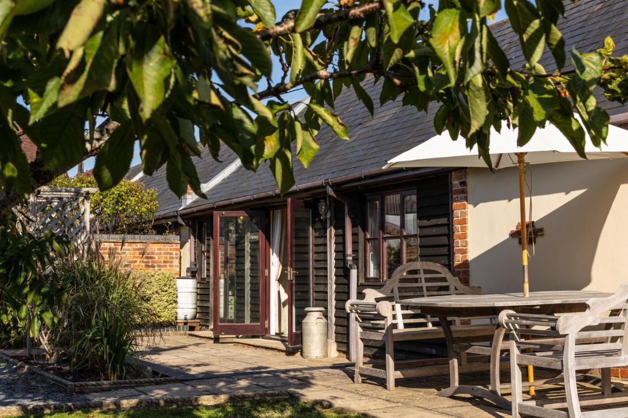 Newclose Farm Cottages Yarmouth  Exterior foto