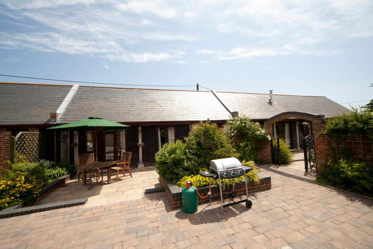 Newclose Farm Cottages Yarmouth  Exterior foto